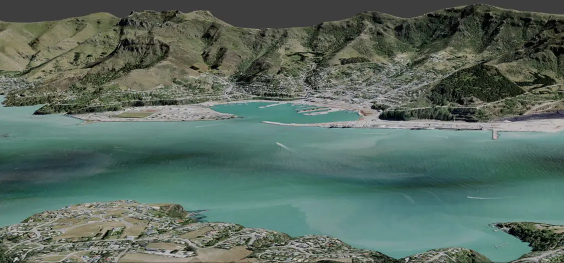 Creating Virtual Terrains with ‘Armory’ Blender plugin